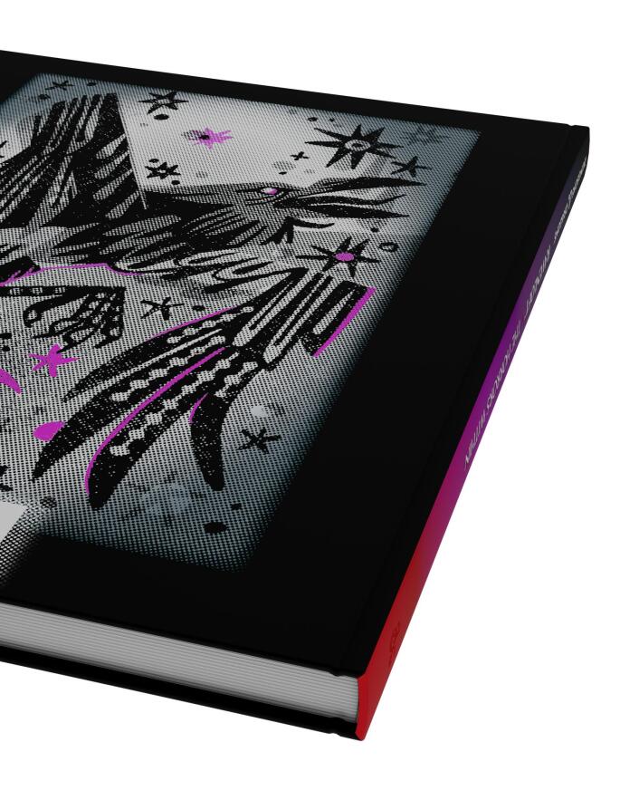 DnD Ravenloft limited edition book alternate cover