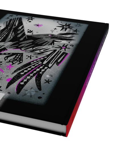 DnD Ravenloft limited edition book alternate cover