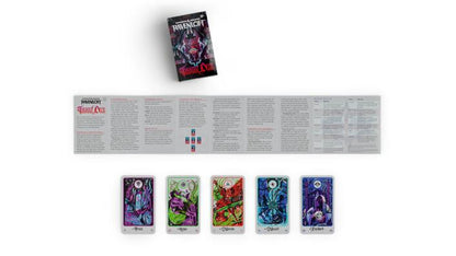 DnD 5E Tarokka deck NZ