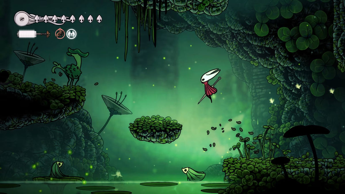 Hollow Knight: Silksong - Nintendo Switch 2