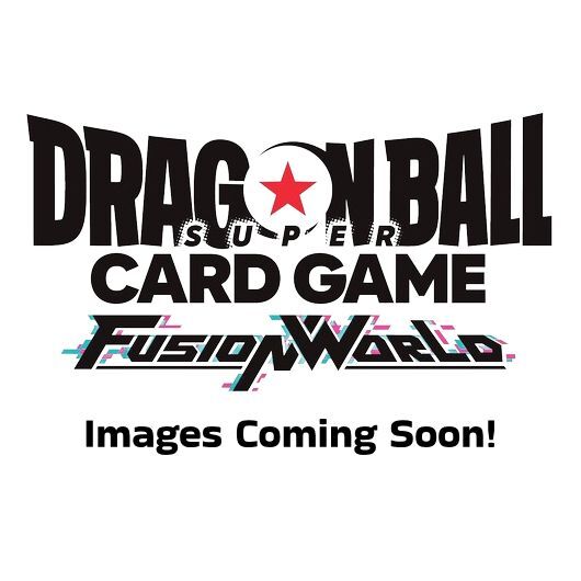 Dragon Ball Fusion World – Booster Box [FB11] (Preorder)