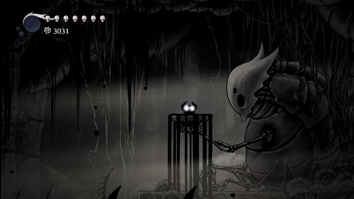 Hollow Knight - Nintendo Switch 2