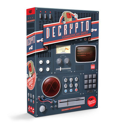 Decrypto 5th Anniversary Edition party word game