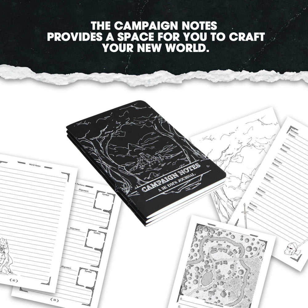 1985 Games DM Pack: Black