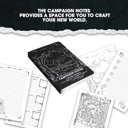 1985 Games DM Pack: Black