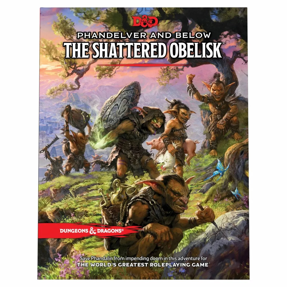 D&D Phandelver and Below: The Shattered Obelisk – – HobbiXchange Christchurch NZ
