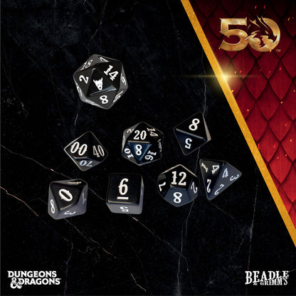 Beadle & Grimm's Classic Module Collection The Temple of Elemental Evil Dice & Accessories Set D&D