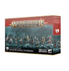 Age of Sigmar 91-07 Soulbright Gravelords: Deadwalker Zombies