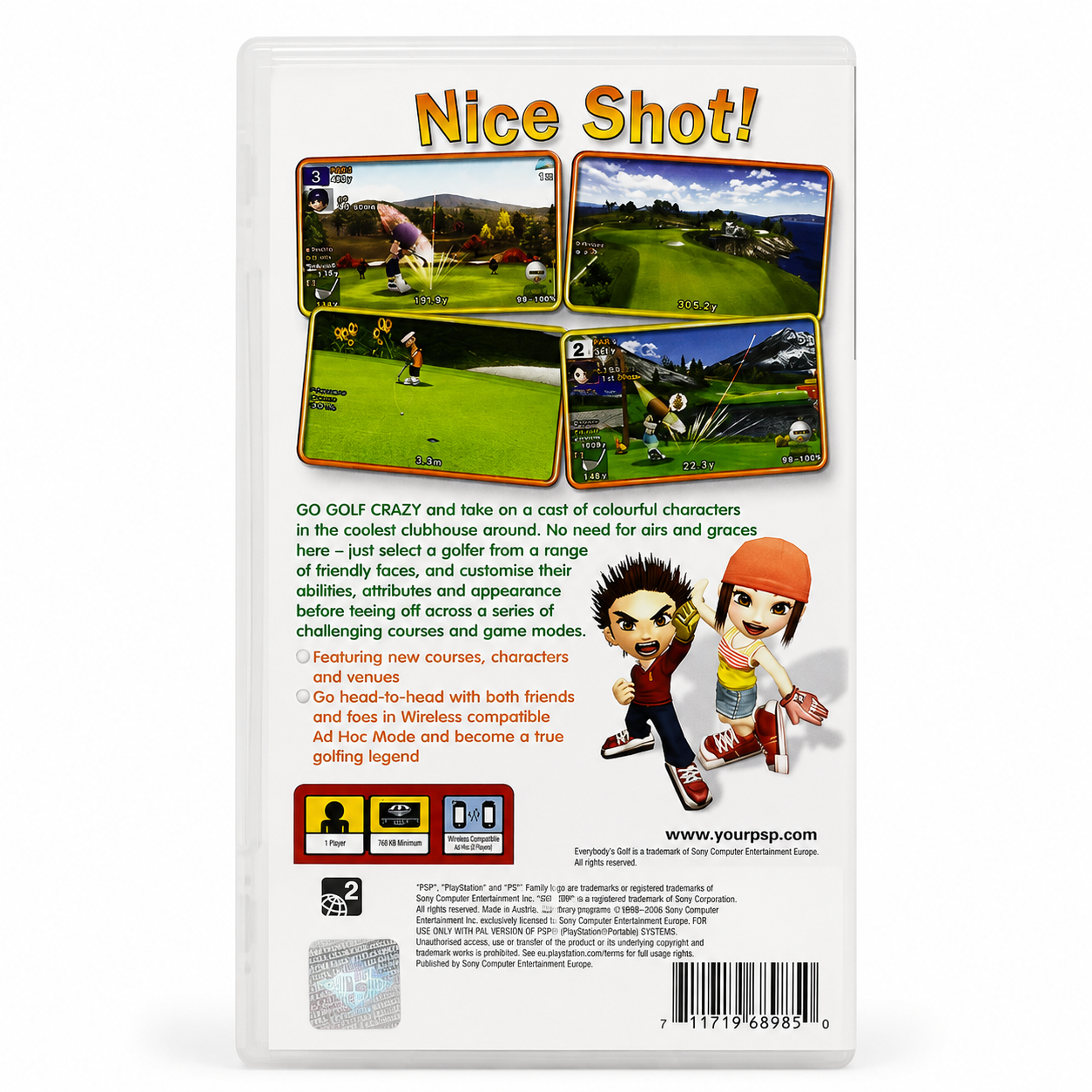 Everybody's Golf