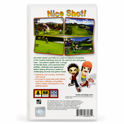 Everybody's Golf