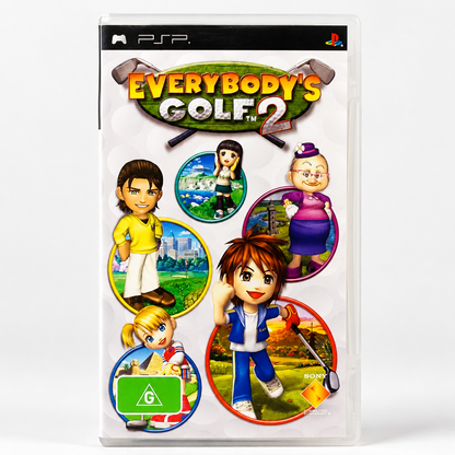 Everybody's Golf 2