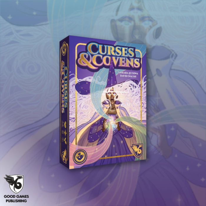 Curses & Covens – game box promotional image