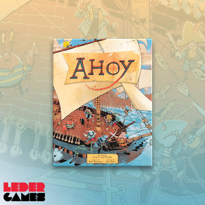 Ahoy board game product image