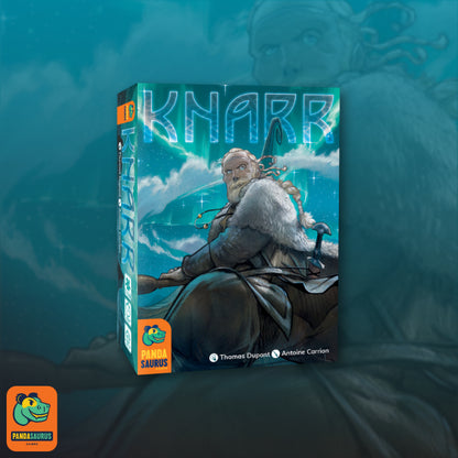 Knarr – game box promotional image