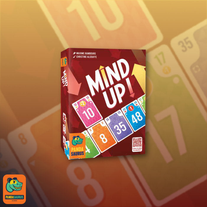 Mind Up! – game box promotional image