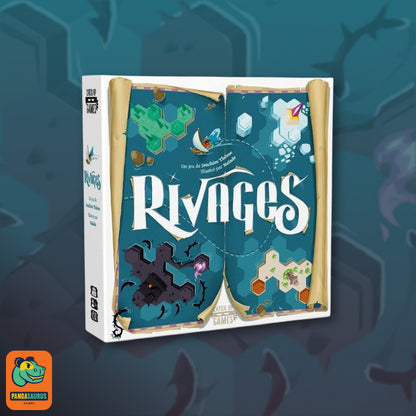 Rivages – game box promotional image