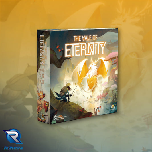 The Vale of Eternity – game box front