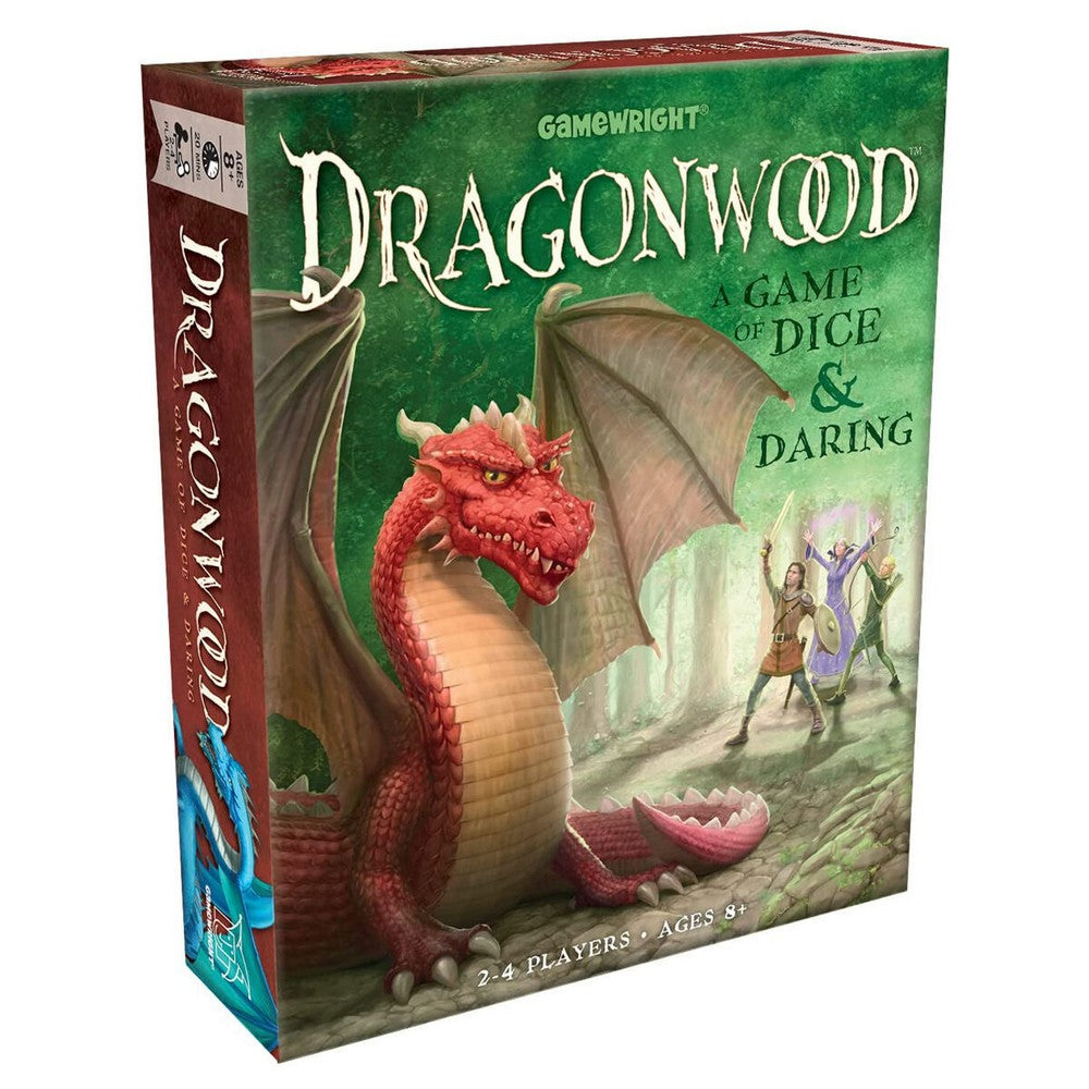 Dragonwood game box