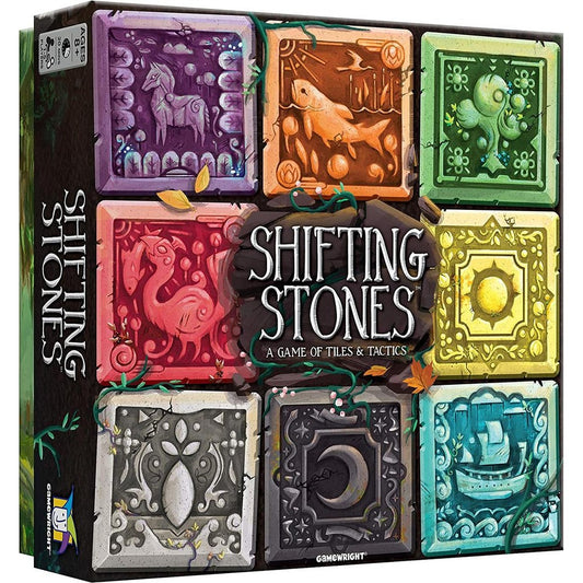 Shifting Stones game box