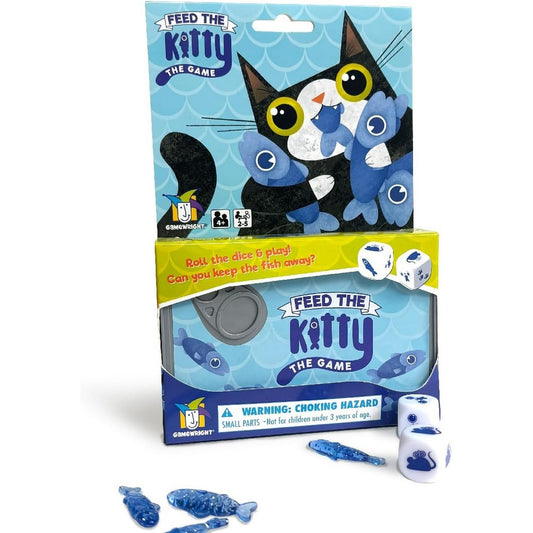 Feed the Kitty game box