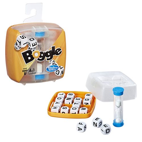 Boggle Refresh classic word game