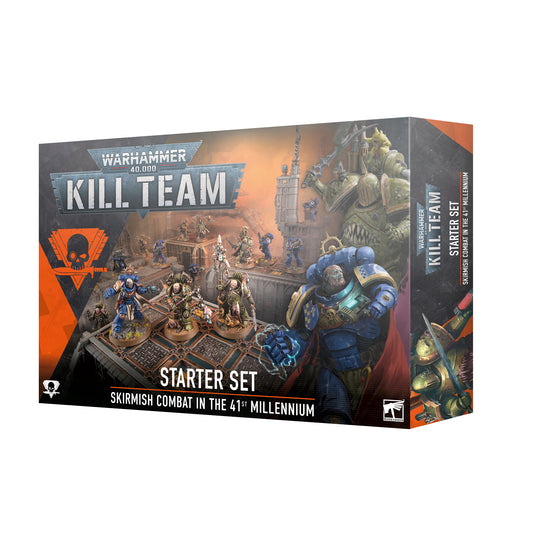 Warhammer 40K Kill Team Starter Set - HobbiXchange