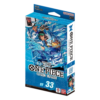 One Piece Card Game ST-31–ST-36 Starter Deck | One Piece TCG NZ