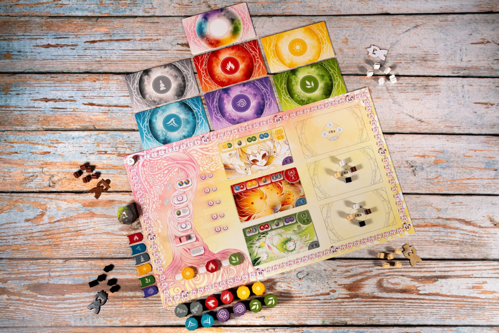 Inori – Board Games – HobbiXchange Christchurch NZ