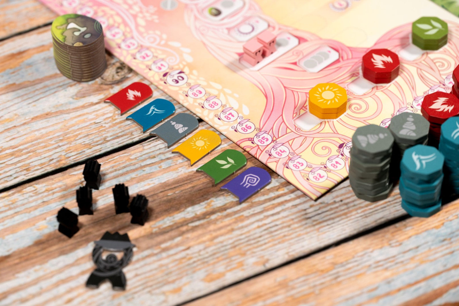 Inori – Board Games – HobbiXchange Christchurch NZ