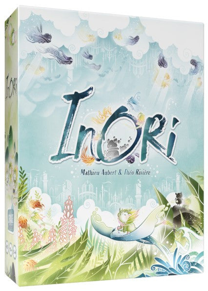 Inori – Board Games – HobbiXchange Christchurch NZ