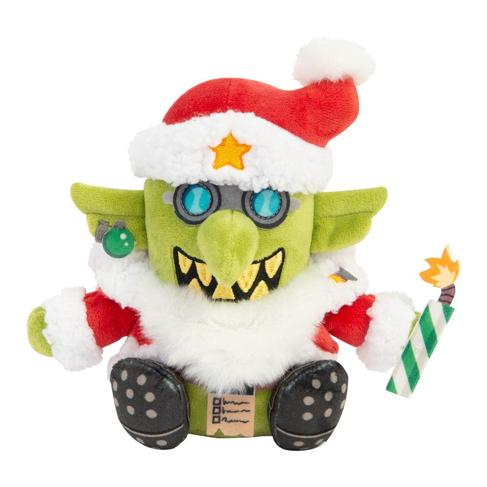 Warhammer Plush 'Da Red Gobbo