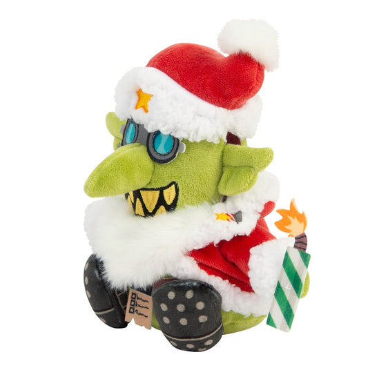Warhammer Plush 'Da Red Gobbo