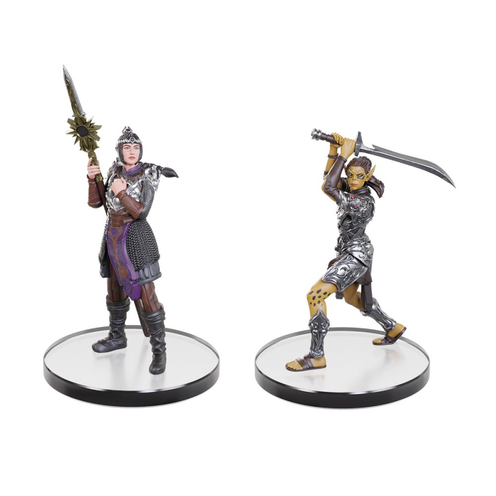 D&D Icons of the Realms: Baldur's Gate 3 – Character Boxed Set