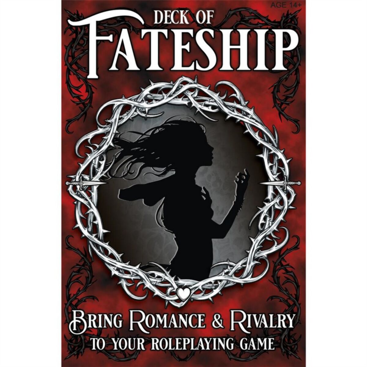 Loke Deck of Fateship: RPG Storytelling Cards