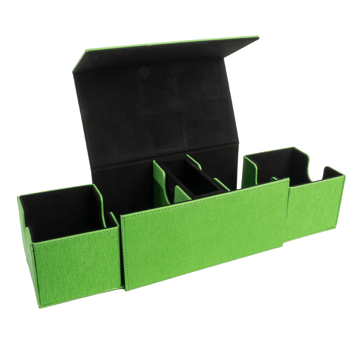 Ultra PRO Legion SENTINEL 200-Card Duo DECK BOX - Green – LESNDUOG