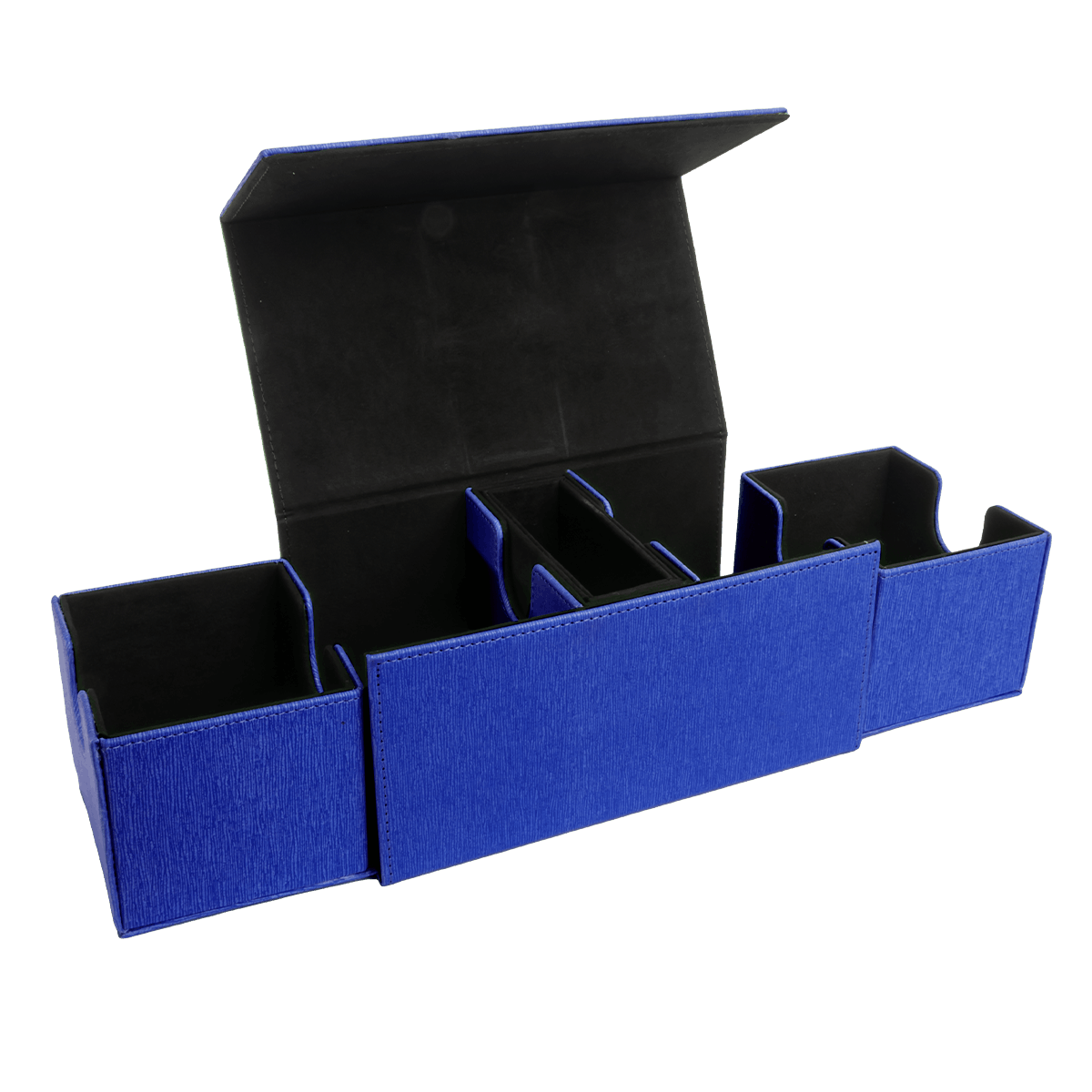 Ultra PRO Legion SENTINEL 200-Card Duo DECK BOX - Blue – LESNDUOU