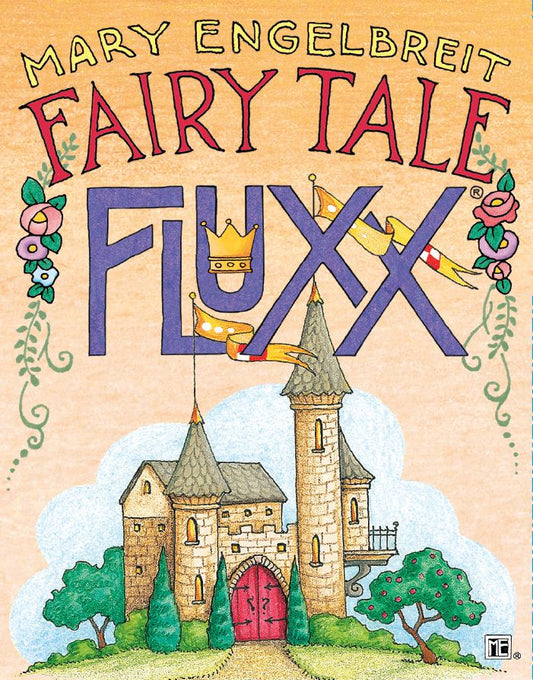 Fairy Tale Fluxx game box