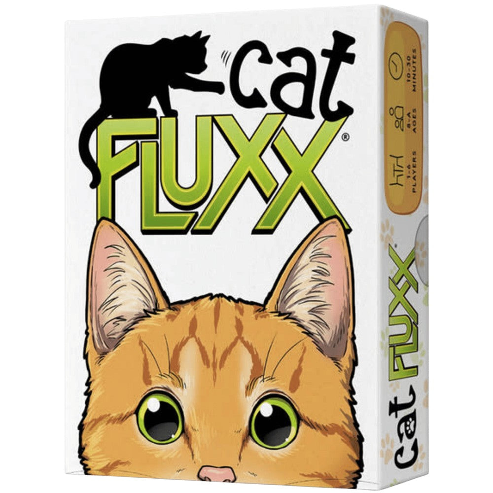 Cat Fluxx game box
