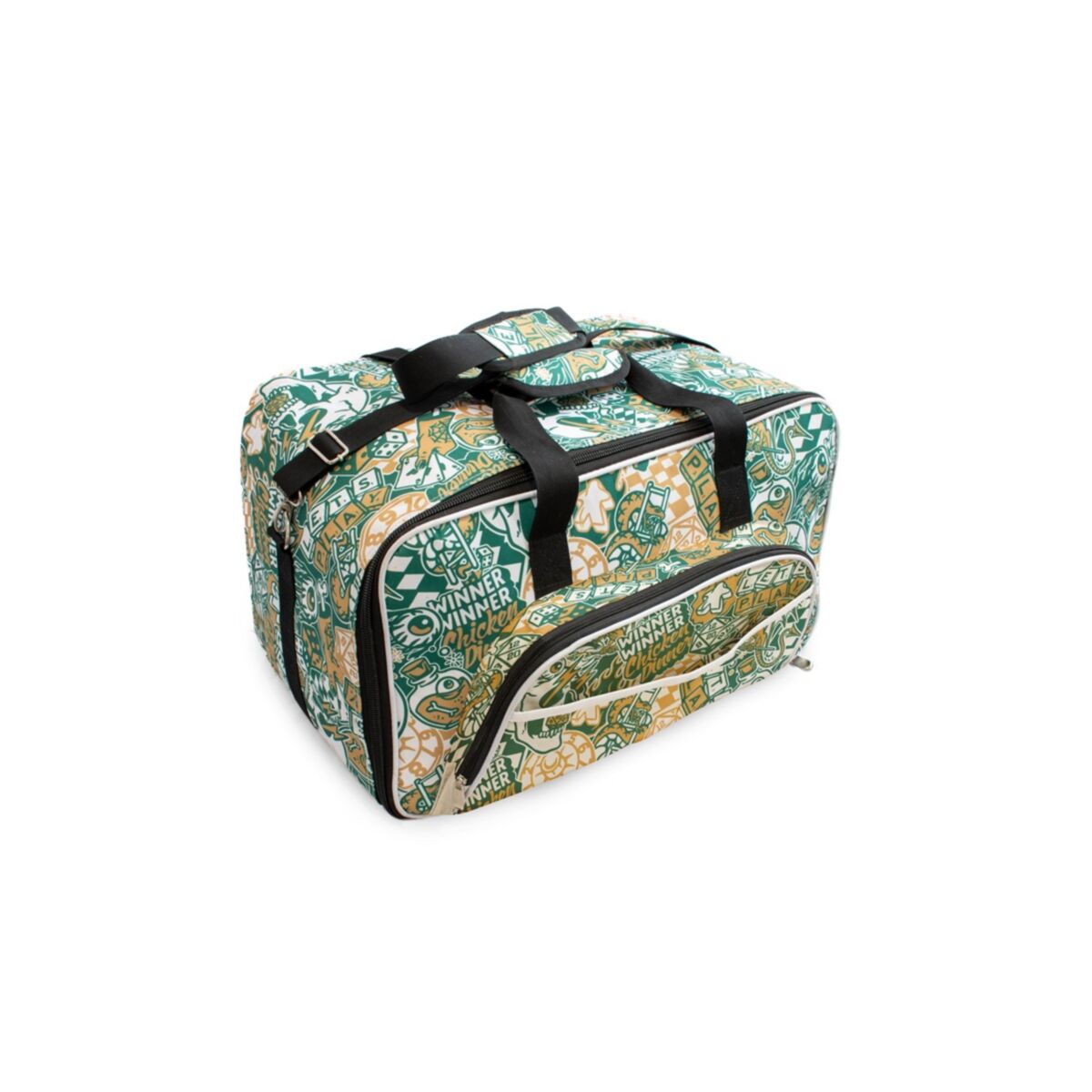 LPG Essentials Board Game Bag V2 - Artist Series Cara