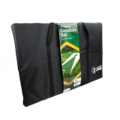 LPG Classics Cornhole Set and Carry Bag – cornhole set in carrying bag
