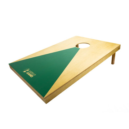 LPG Classics Cornhole Set and Carry Bag – wooden cornhole board