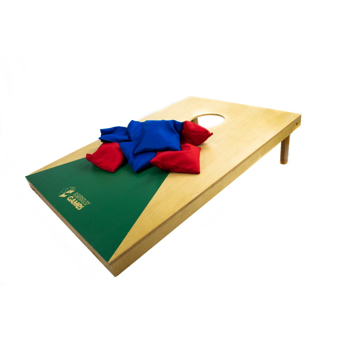 LPG Classics Cornhole Set and Carry Bag – cornhole board and beanbags