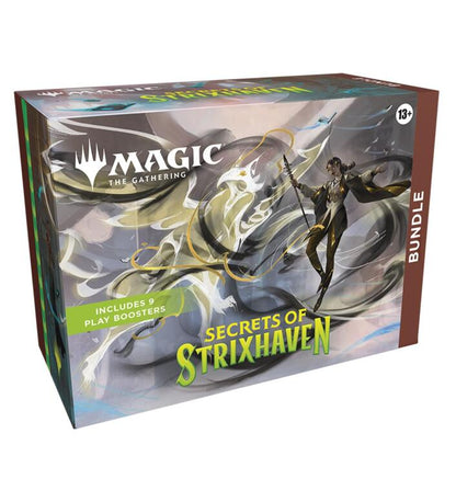 Magic: The Gathering - Secrets of Strixhaven Bundle *Sealed* (PRE-ORDER, SHIPS APR 24TH)