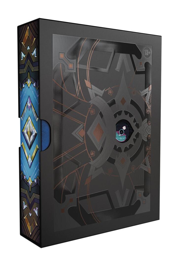 Magic: The Gathering - Secrets of Strixhaven Codex Bundle *Sealed* (PRE-ORDER, SHIPS MAY 15TH)