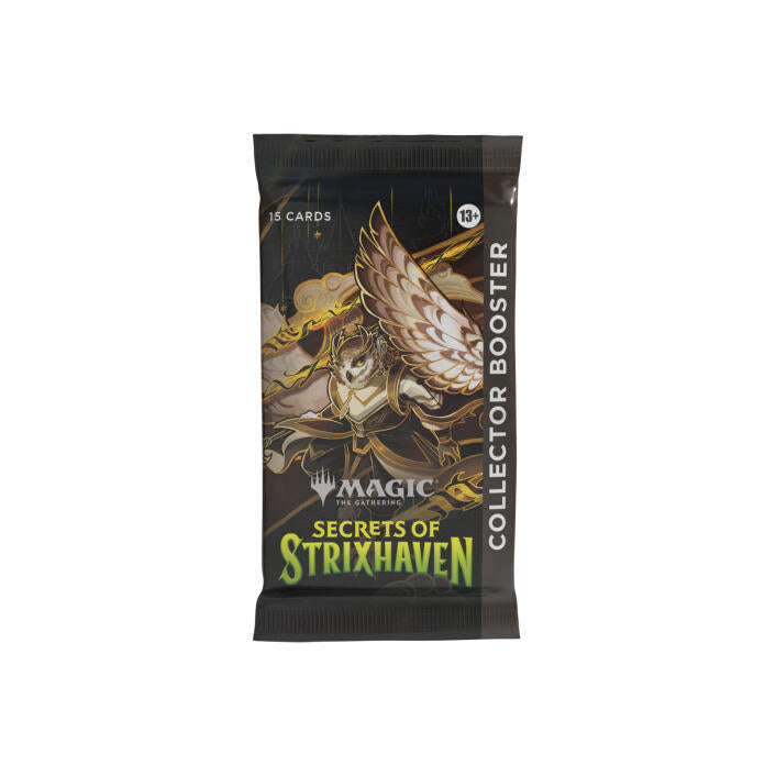 Magic: The Gathering - Secrets of Strixhaven Collector Booster Box *Sealed* (PRE-ORDER, SHIPS APR 24TH)