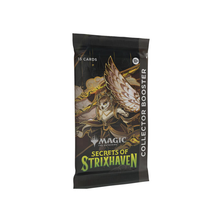 Magic: The Gathering - Secrets of Strixhaven Collector Booster Box *Sealed* (PRE-ORDER, SHIPS APR 24TH)