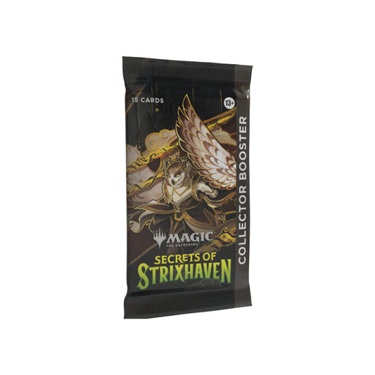 Magic: The Gathering - Secrets of Strixhaven Collector Booster Box *Sealed* (PRE-ORDER, SHIPS APR 24TH)