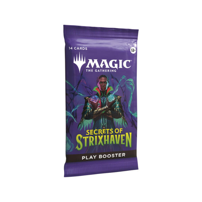 Magic: The Gathering - Secrets of Strixhaven Play Booster Box *Sealed* (PRE-ORDER, SHIPS APR 24TH)