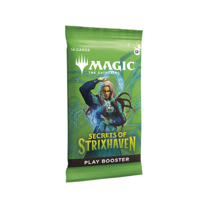 Magic: The Gathering - Secrets of Strixhaven Play Booster Box *Sealed* (PRE-ORDER, SHIPS APR 24TH)
