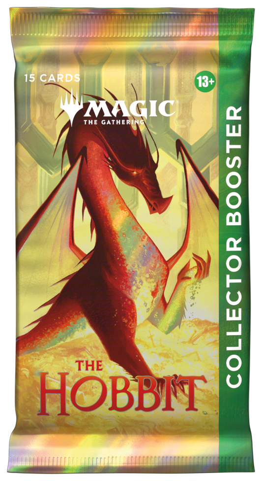 The Hobbit Collector Booster Pack | Magic: The Gathering (Preorder)